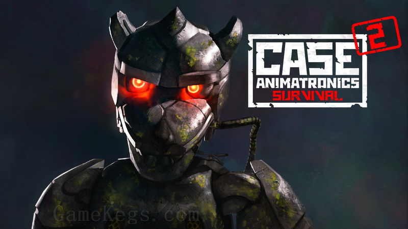 悬案2：动物形机器人幸存.Case 2: Animatronics Survival_0