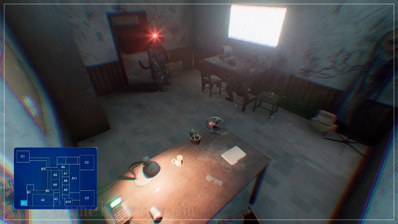 悬案2：动物形机器人幸存.Case 2: Animatronics Survival_1