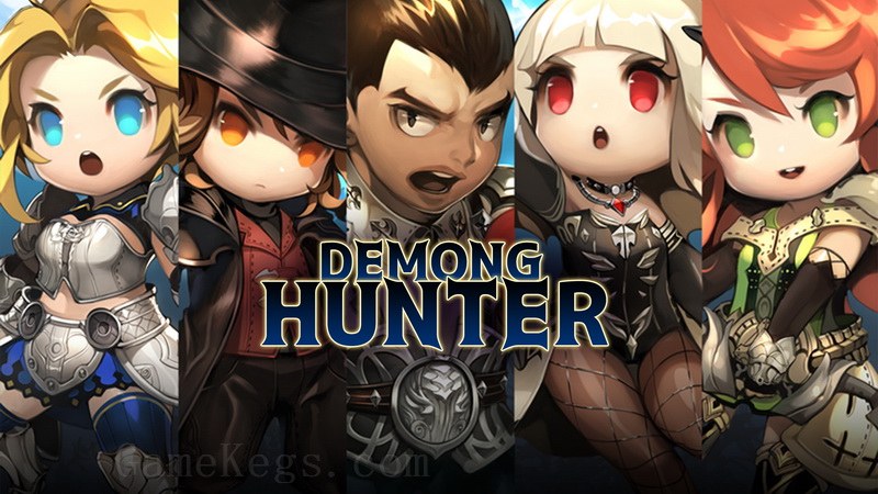 得猛猎人.Demong Hunter_0