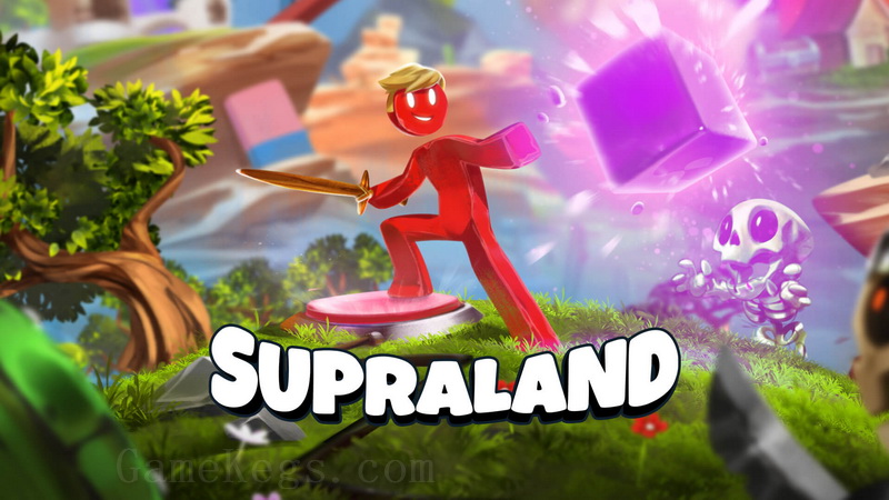 超级领地.Supraland_0
