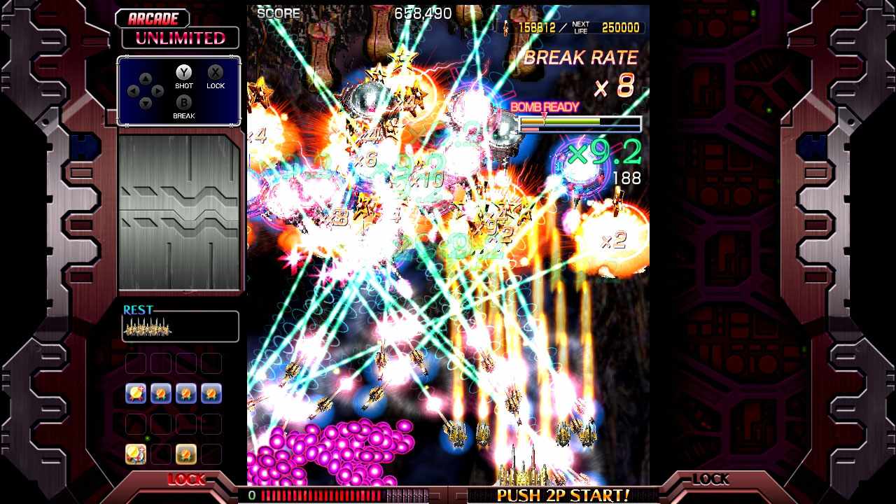 红色三叶草：爆裂世界.Crimzon Clover  World EXplosion_2