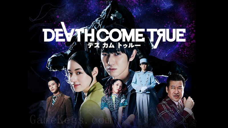 死亡成真.Death Come True_0