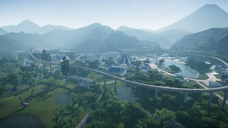 侏罗纪世界进化：完整版.Jurassic World Evolution Complete Edition_1