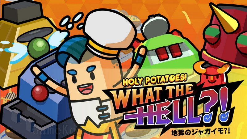 神圣土豆三合一.Holy Potatoes Compendium_2