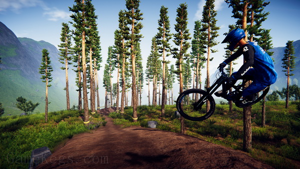速降王者.Descenders_2
