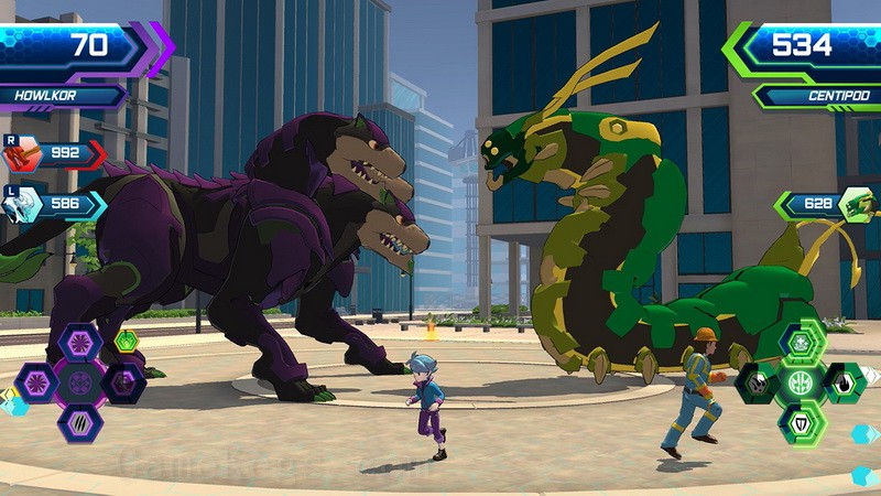 爆丸：维斯特罗亚冠军.Bakugan Campeones de Vestroia_2