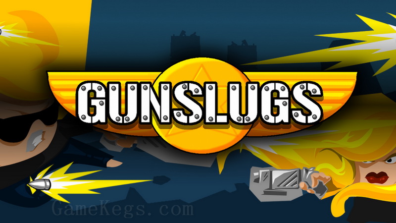 像素魂斗罗.Gunslugs_0
