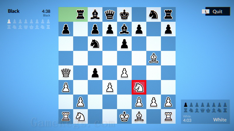 小小国际象棋.Chess Minimal_1