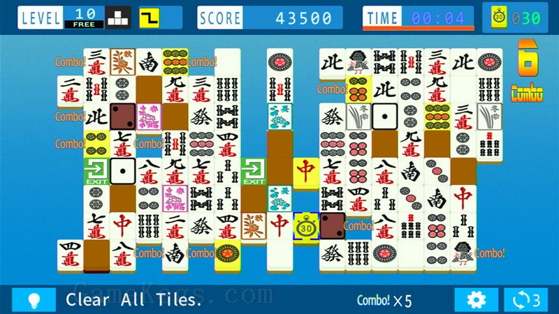 四川麻将.Shisen-Sho NIKAKUdori_4
