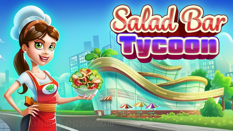 沙拉吧大亨.Salad Bar Tycoon_0
