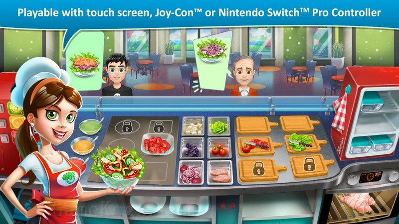 沙拉吧大亨.Salad Bar Tycoon_1