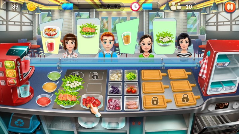 沙拉吧大亨.Salad Bar Tycoon_3