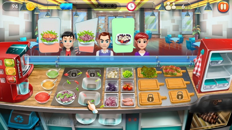 沙拉吧大亨.Salad Bar Tycoon_4
