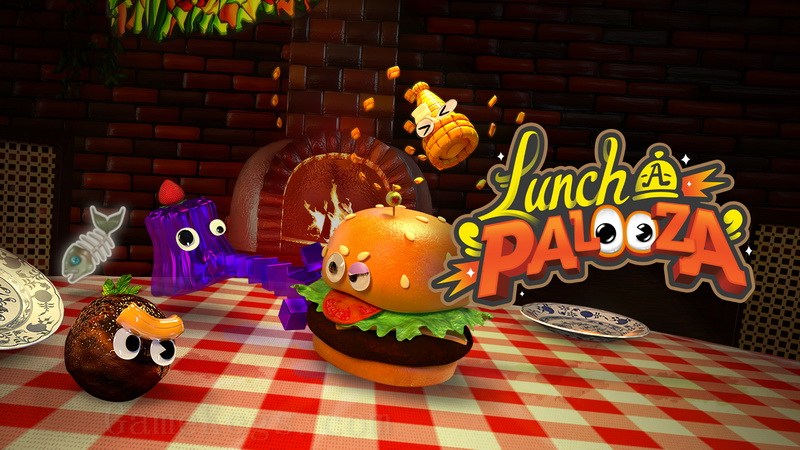 帕鲁扎的午餐.Lunch A Palooza_0