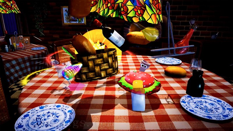 帕鲁扎的午餐.Lunch A Palooza_4