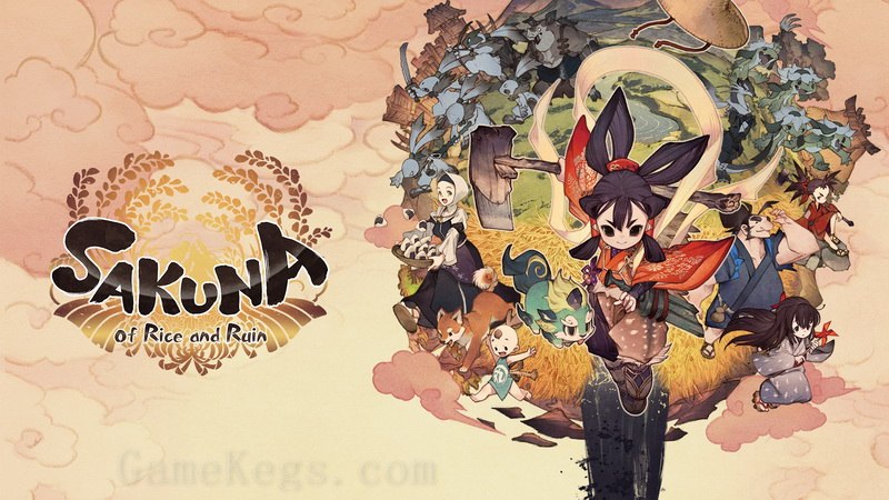 天穗之咲稻姬.Sakuna Of Rice and Ruin_0
