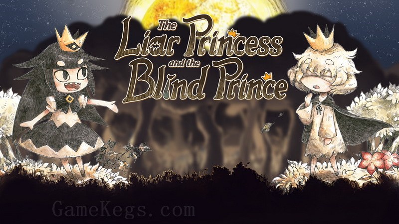 说谎公主与盲眼王子.Princess liar and blind prince_0