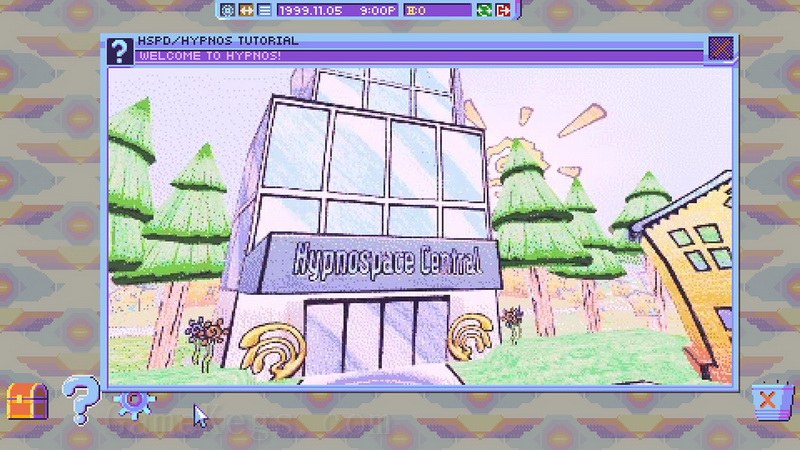 梦界狂徒.Hypnospace Outlaw_1