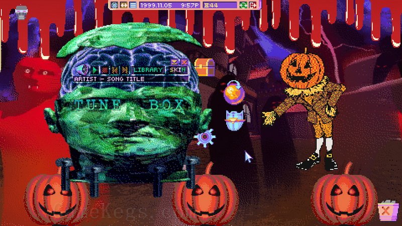 梦界狂徒.Hypnospace Outlaw_2