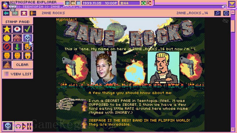 梦界狂徒.Hypnospace Outlaw_3