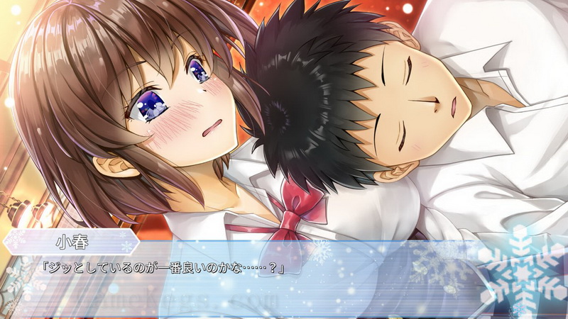Aikano ～雪空的三角关系～.Aikano ~Yukizora no Triangle~_2