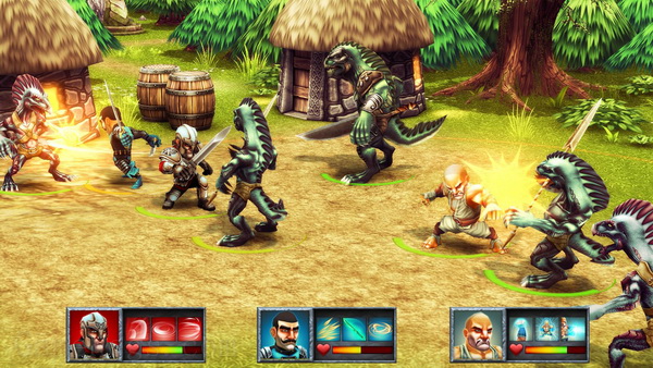战斗猎人.Battle Hunters_3