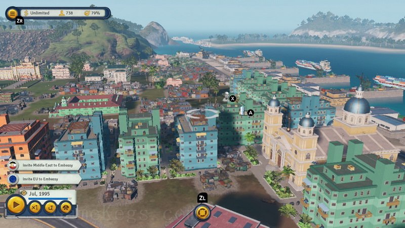 海岛大亨6.Tropico 6_3
