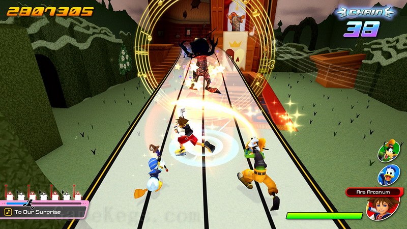 王国之心：回忆的旋律.Kingdom Hearts: Melody Of Memory_2