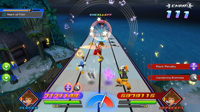王国之心：回忆的旋律.Kingdom Hearts: Melody Of Memory_3