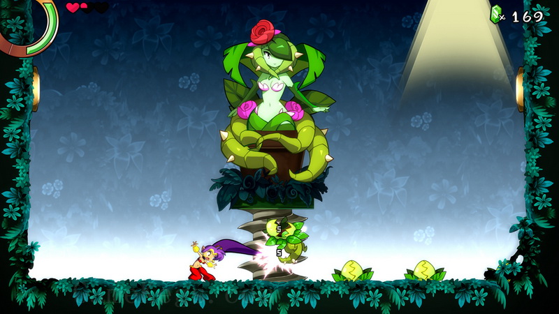 桑塔与七神.Shantae and the Seven Sirens_2