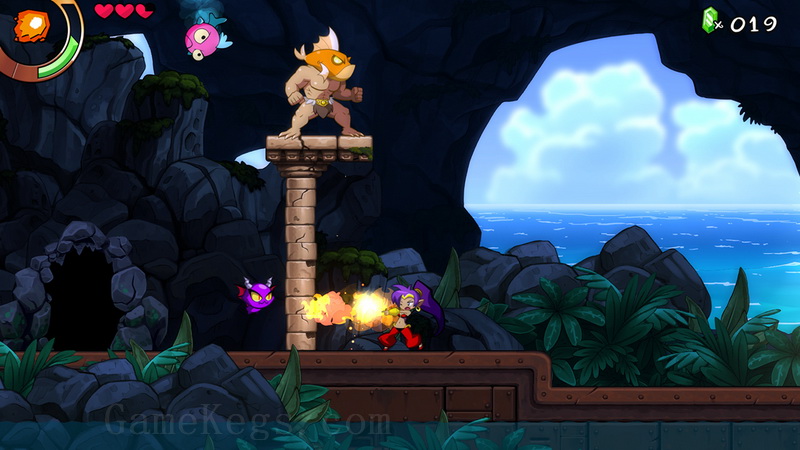 桑塔与七神.Shantae and the Seven Sirens_3