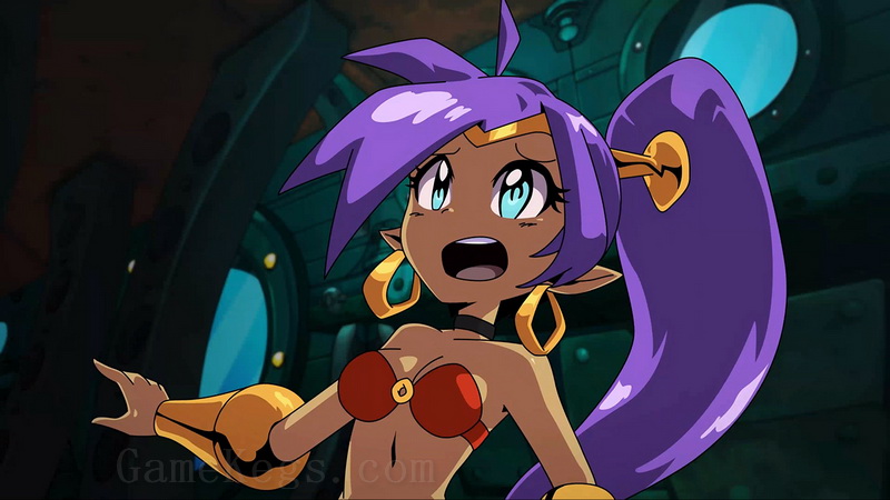 桑塔与七神.Shantae and the Seven Sirens_4