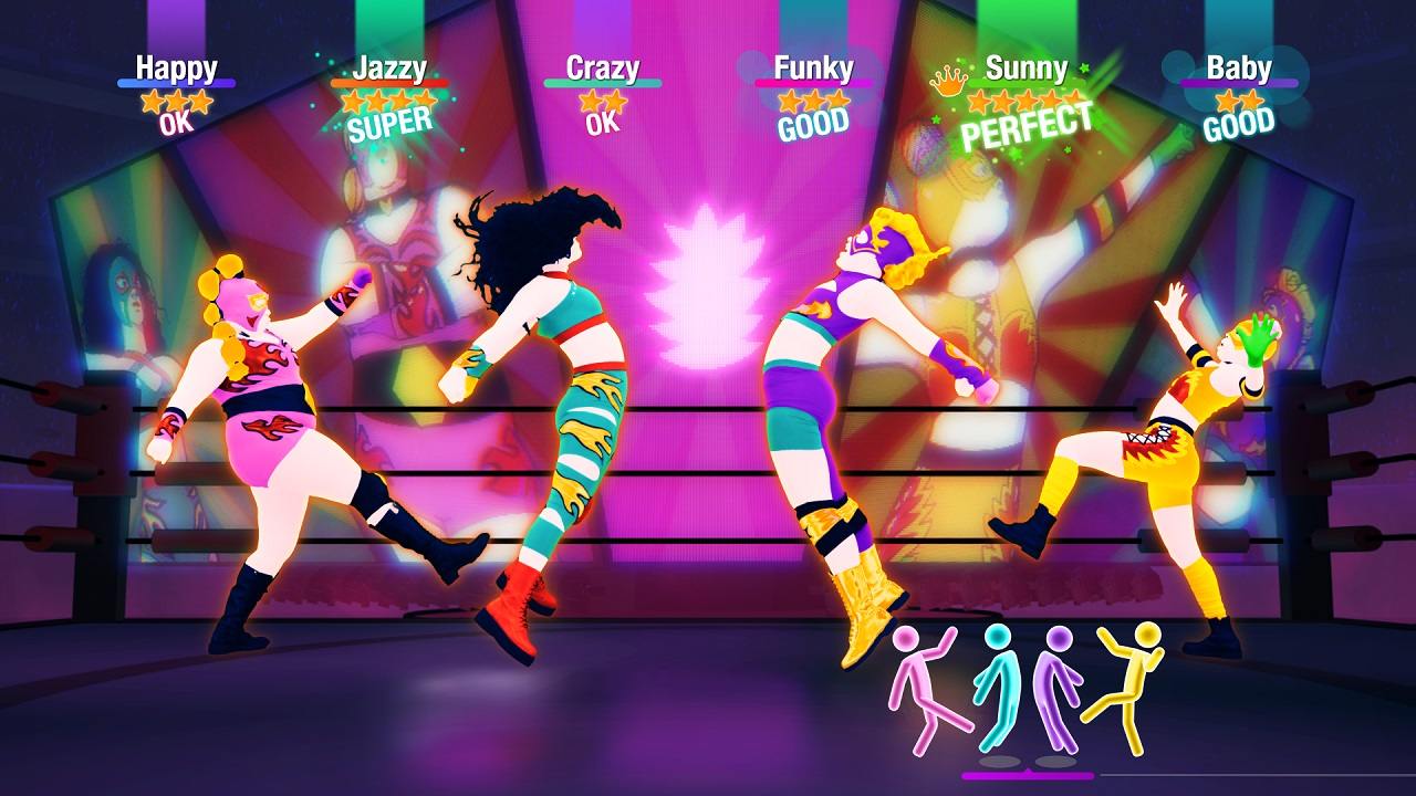 舞力全开2021.Just Dance 2021_1
