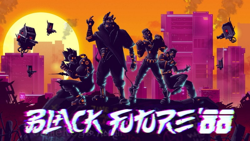 黑色未来88.Black Future 88_0