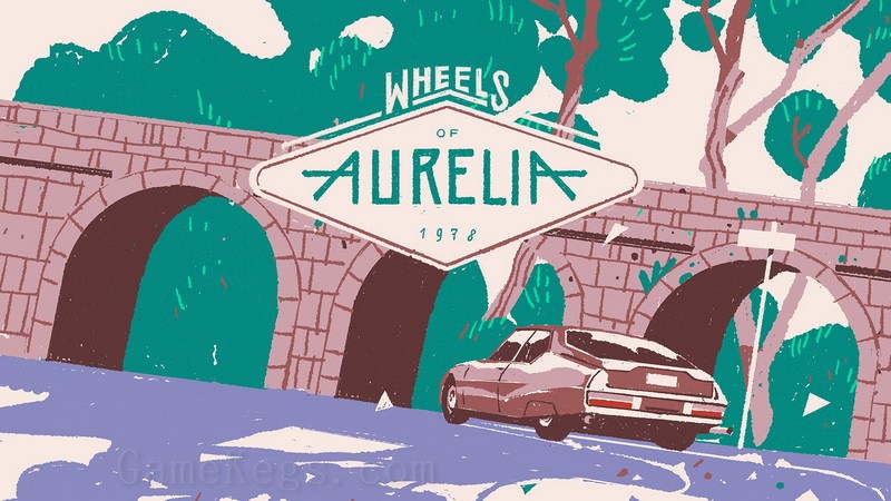 奥瑞利亚纪行.Wheels of Aurelia_0