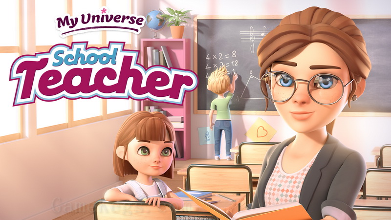 我的领域：教师.My Universe: School Teacher_0