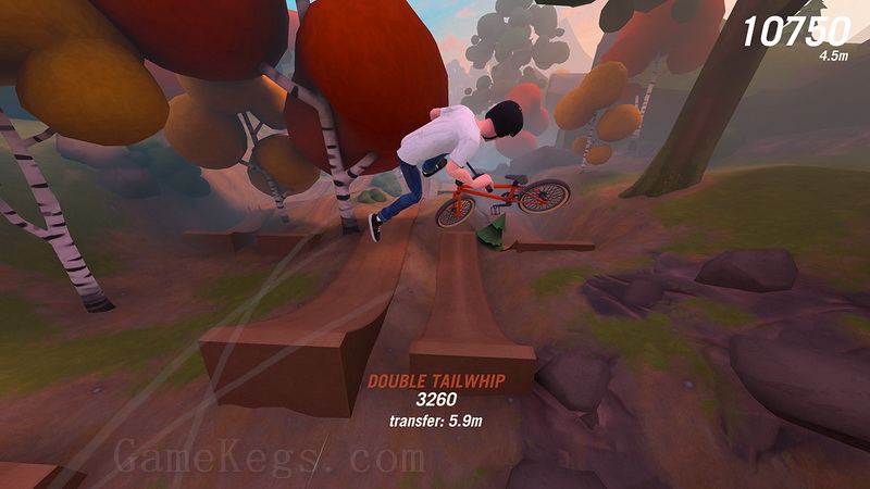 极限越野山地自行车.Trail Boss BMX_1