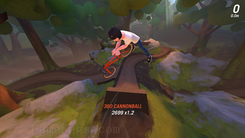 极限越野山地自行车.Trail Boss BMX_3