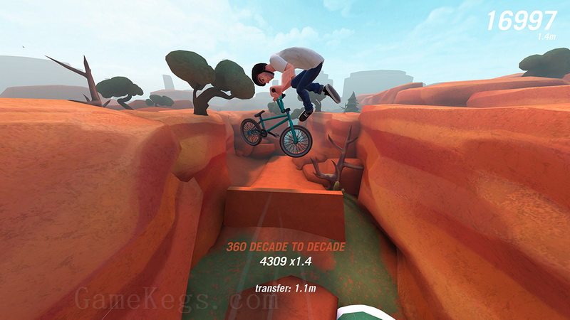 极限越野山地自行车.Trail Boss BMX_4