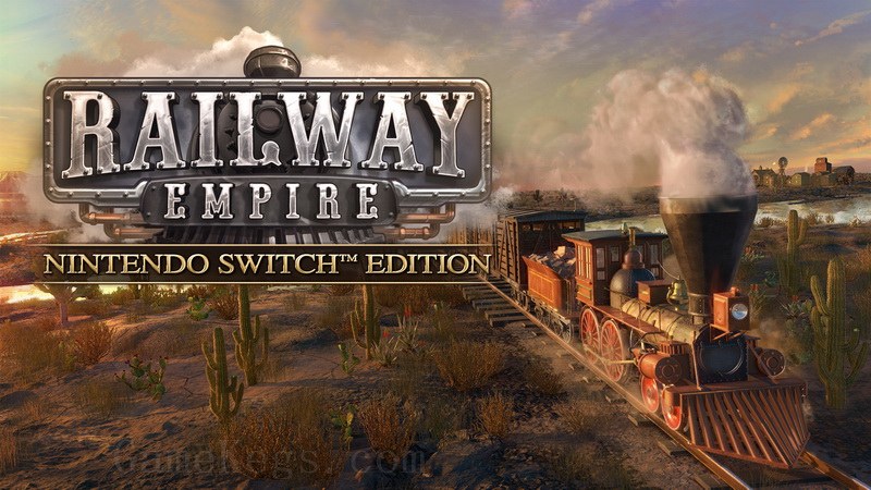 铁路帝国.Railway Empire_0