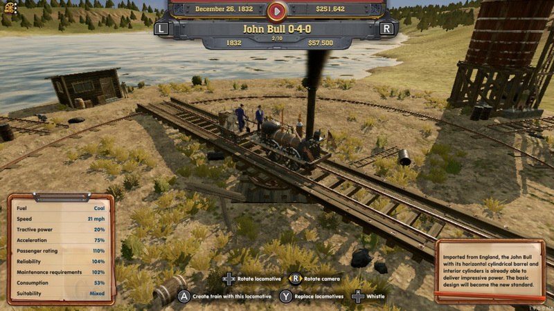 铁路帝国.Railway Empire_1