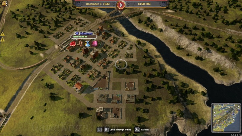 铁路帝国.Railway Empire_2