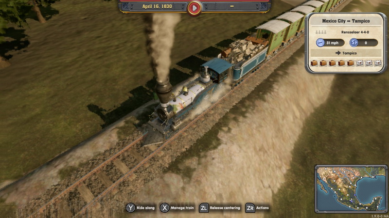 铁路帝国.Railway Empire_3