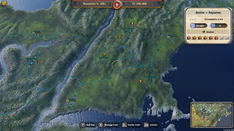 铁路帝国.Railway Empire_4
