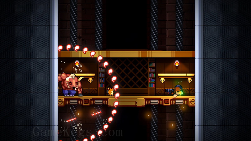 逃出地牢.Exit the Gungeon_1
