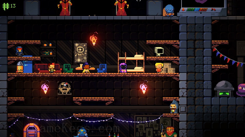 逃出地牢.Exit the Gungeon_2