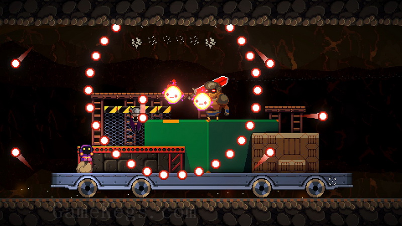逃出地牢.Exit the Gungeon_3
