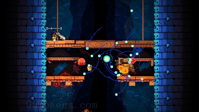 逃出地牢.Exit the Gungeon_4