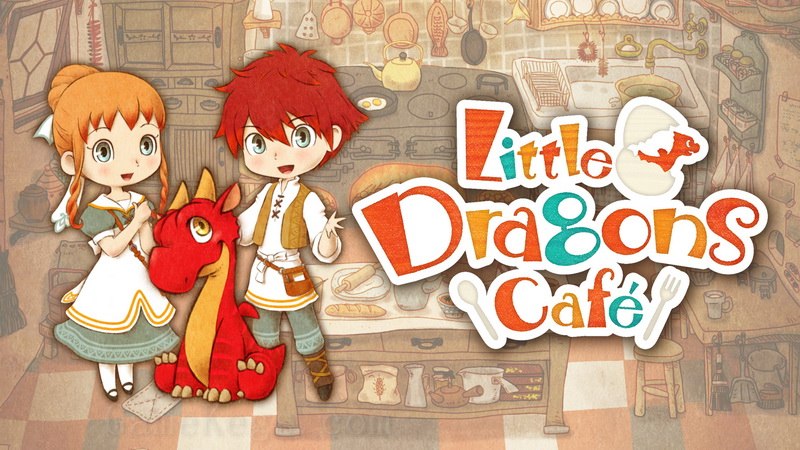 小龙咖啡馆.Little Dragons Café_0