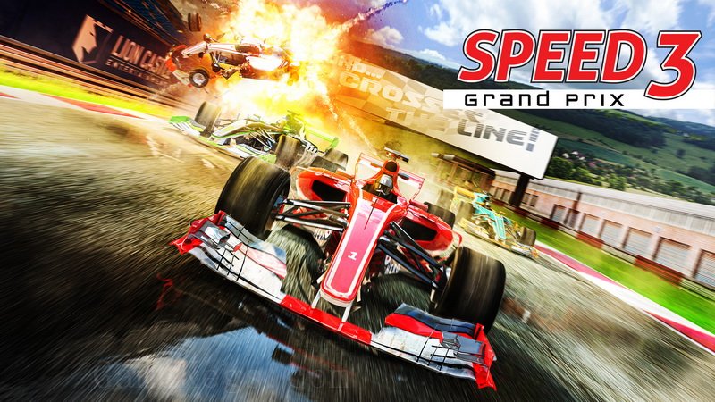 速度3：大奖赛.Speed 3 Grand Prix_0